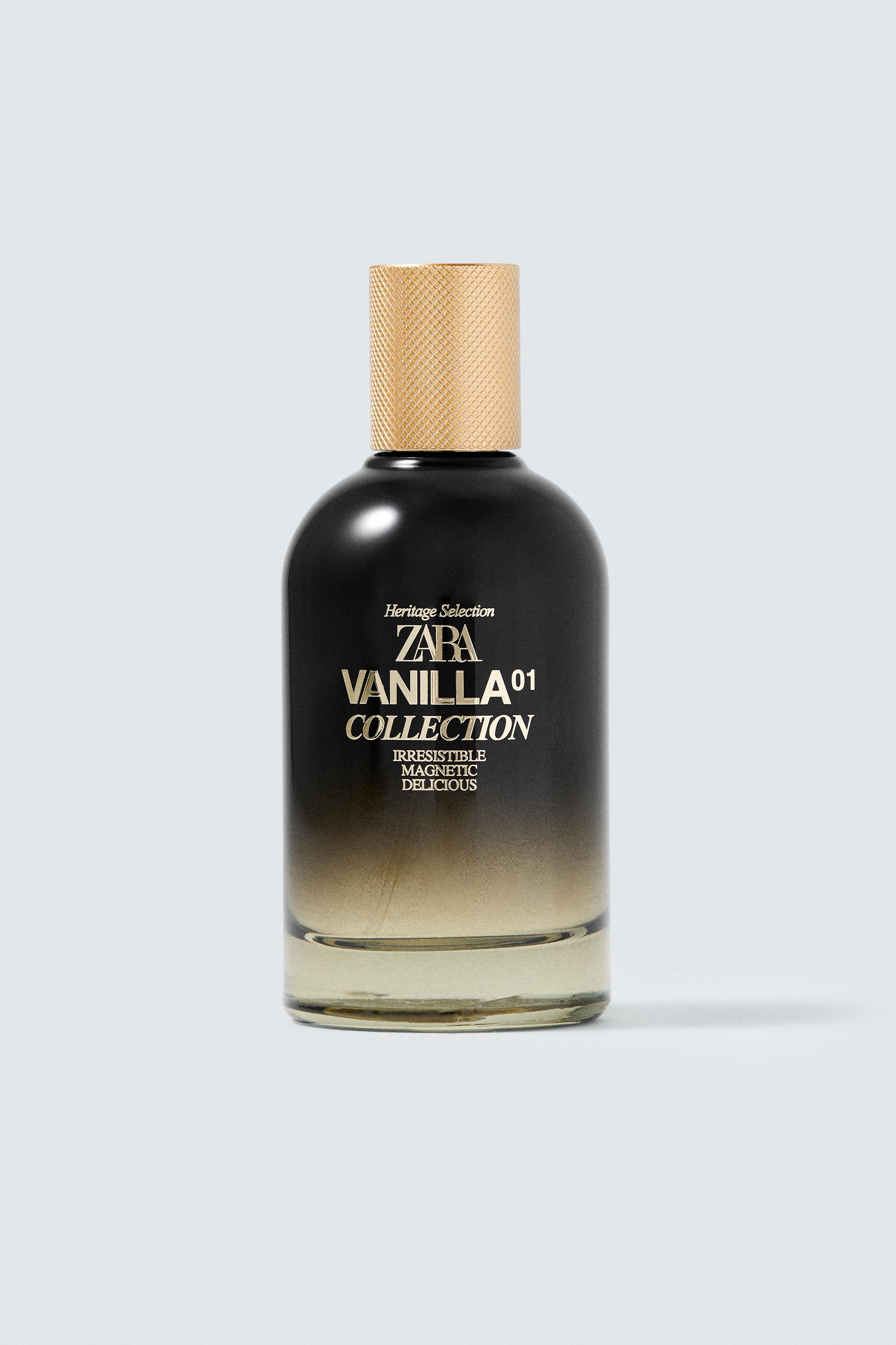 VANILLA COLLECTION 01: IRRESISTIBLE/MAGNETIC/DELICIOUS EDP 100 ML (3.38 FL. OZ)